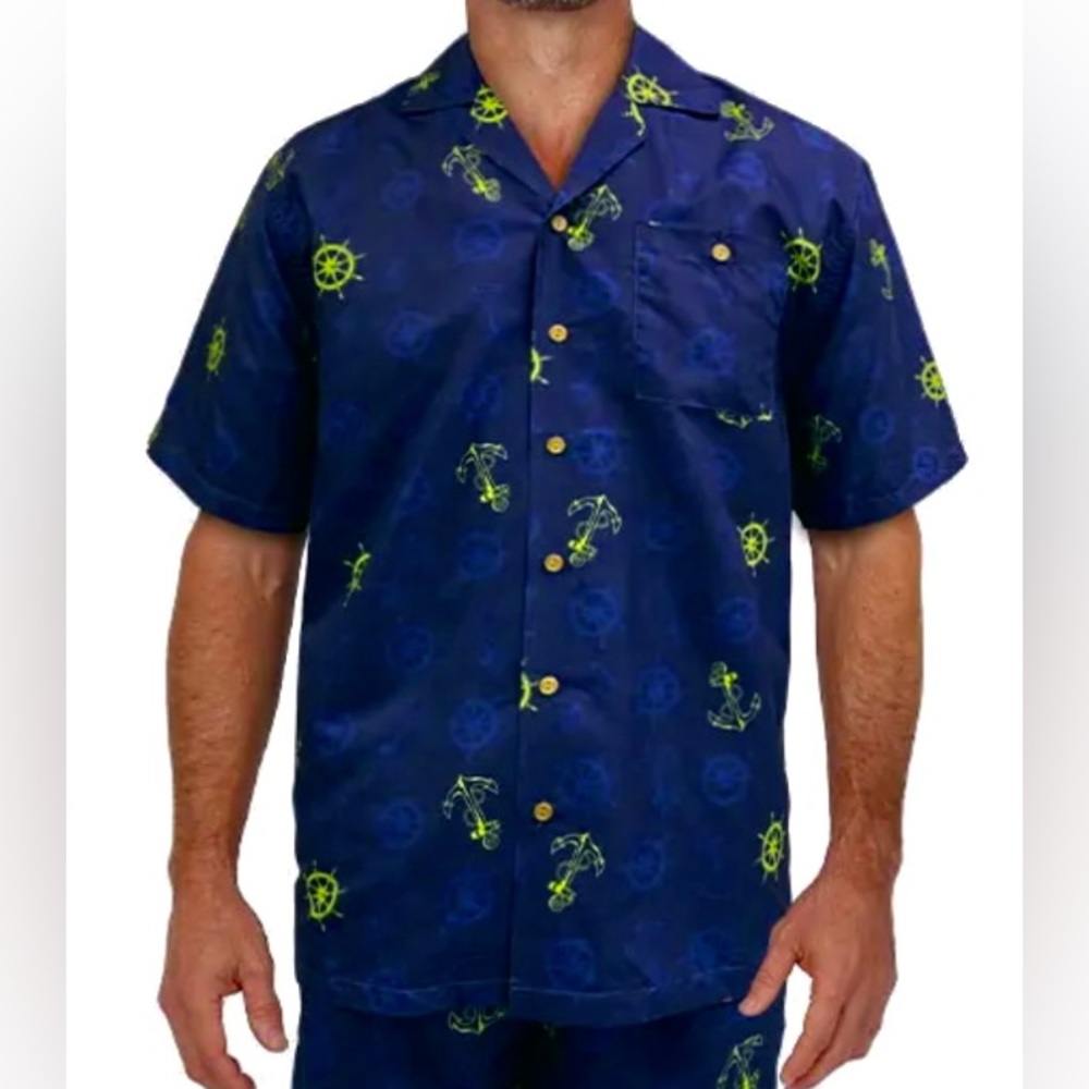 Hawaiian Shirt